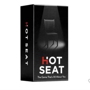 Hot Seat Card Game